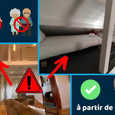 Vedetta - 4 Pers - 200 M Plage - Triangle D Or *