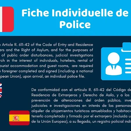 Apartman Vedetta - 4 Pers - 200 M Plage - Triangle D Or *