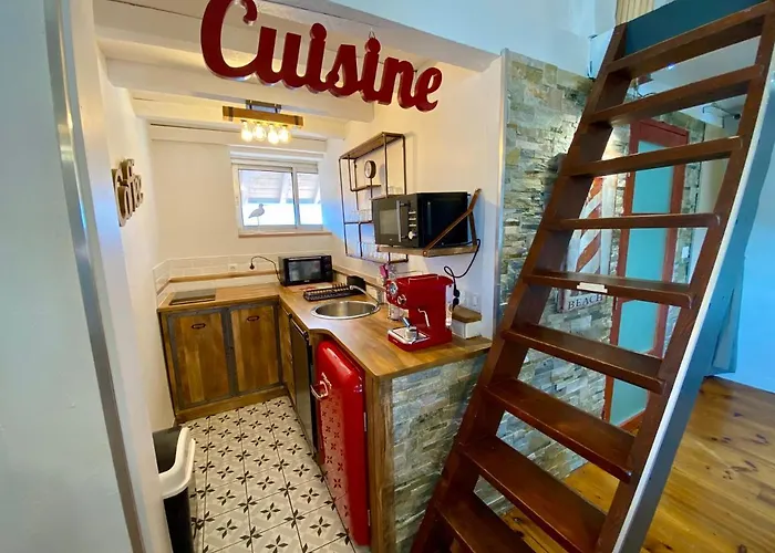 Vedetta - 4 Pers - 200 M Plage - Triangle D Or Apartman *