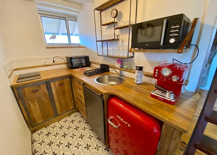 Vedetta - 4 Pers - 200 M Plage - Triangle D Or Apartman *