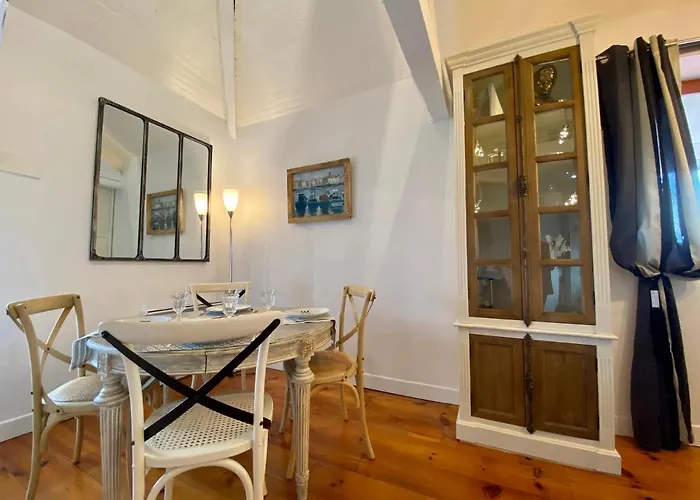 Apartman Vedetta - 4 Pers - 200 M Plage - Triangle D Or Biarritz