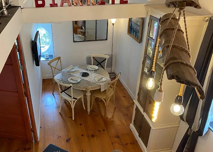 Apartman Vedetta - 4 Pers - 200 M Plage - Triangle D Or