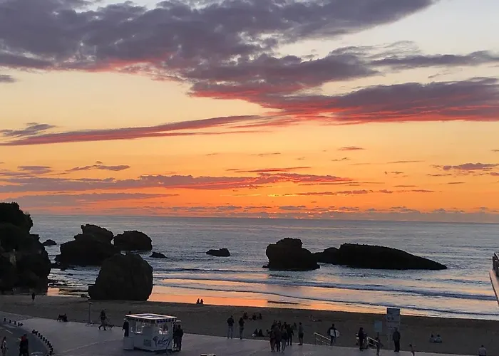 Vedetta - 4 Pers - 200 M Plage - Triangle D Or Apartman *