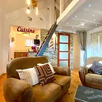 Vedetta - 4 Pers - 200 M Plage - Triangle D Or Appartement Biarritz