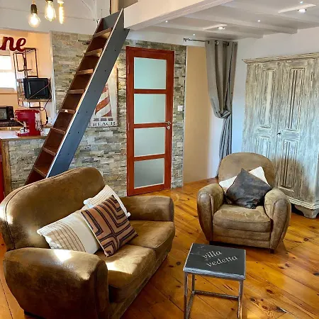 Appartement Vedetta - 4 Pers - 200 M Plage - Triangle D Or