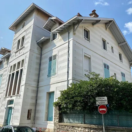 Vedetta - 4 Pers - 200 M Plage - Triangle D Or Biarritz