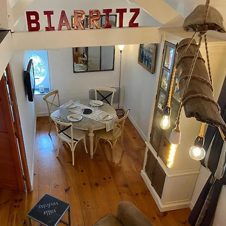 Appartement Vedetta - 4 Pers - 200 M Plage - Triangle D Or