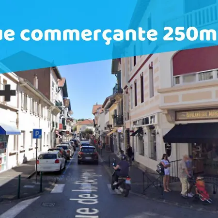 Vedetta - 4 Pers - 200 M Plage - Triangle D Or Appartement *