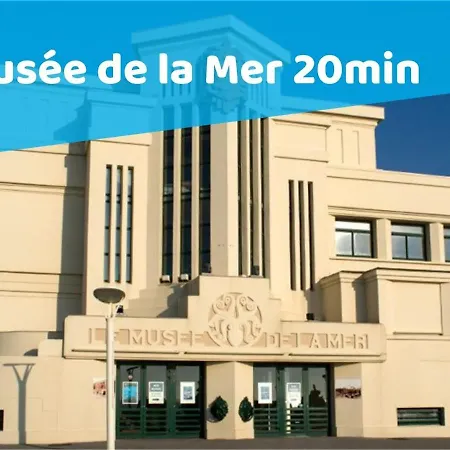 Vedetta - 4 Pers - 200 M Plage - Triangle D Or *