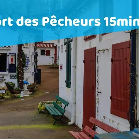 Apartment Vedetta - 4 Pers - 200 M Plage - Triangle D Or *