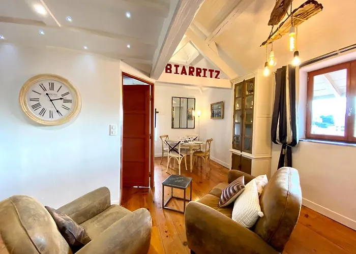 Vedetta - 4 Pers - 200 M Plage - Triangle D Or Apartment