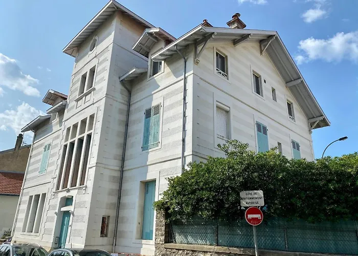 Vedetta - 4 Pers - 200 M Plage - Triangle D Or 比亚里茨