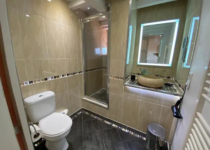 Apartment Vedetta - 4 Pers - 200 M Plage - Triangle D Or Biarritz